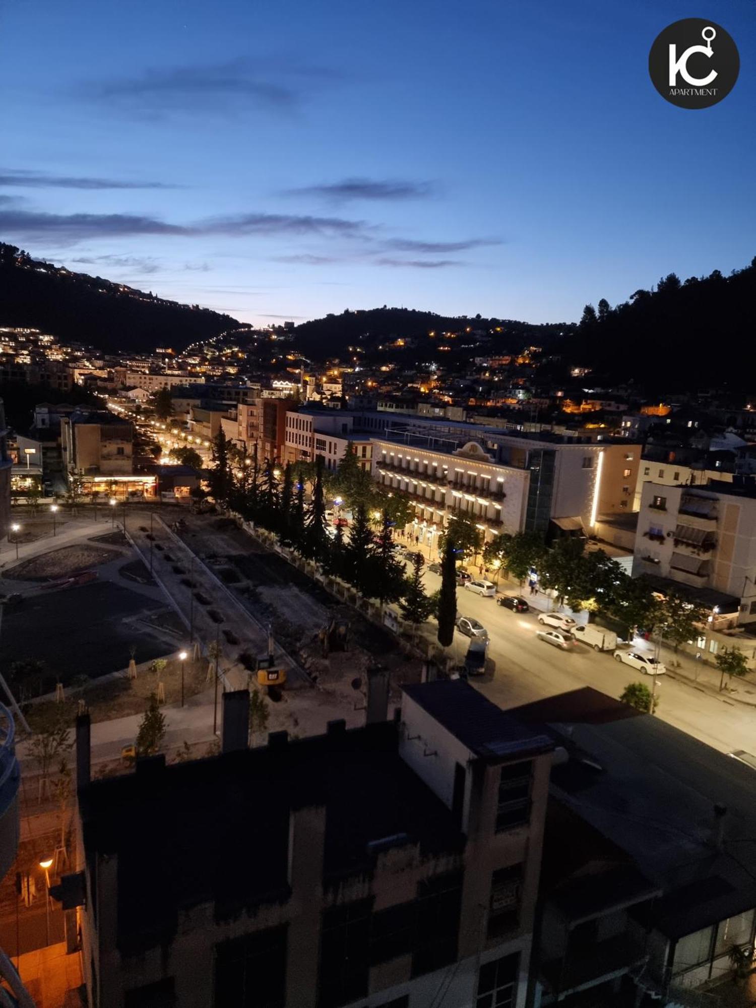 Kc Apartment Berat Eksteriør bilde