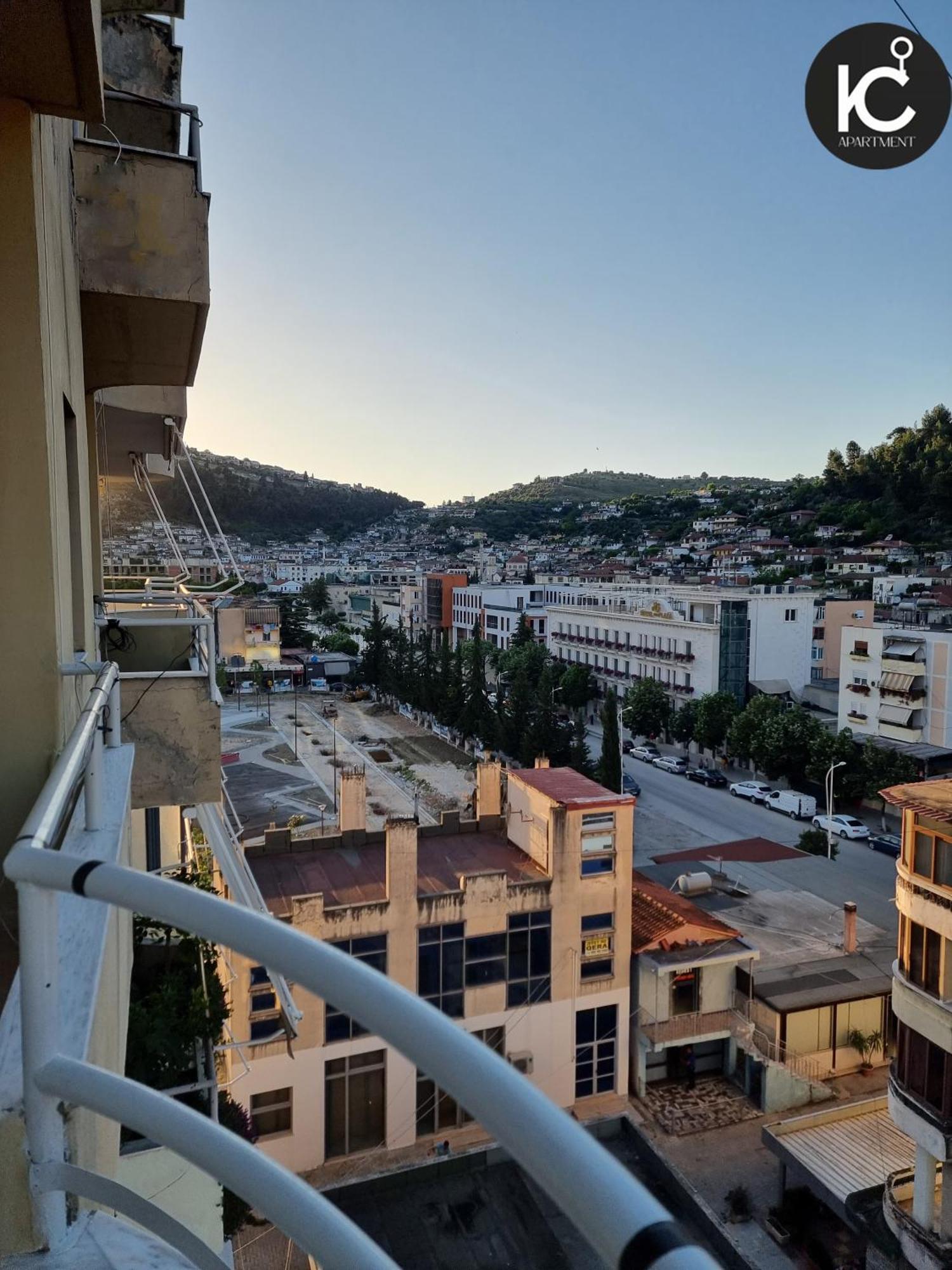 Kc Apartment Berat Eksteriør bilde