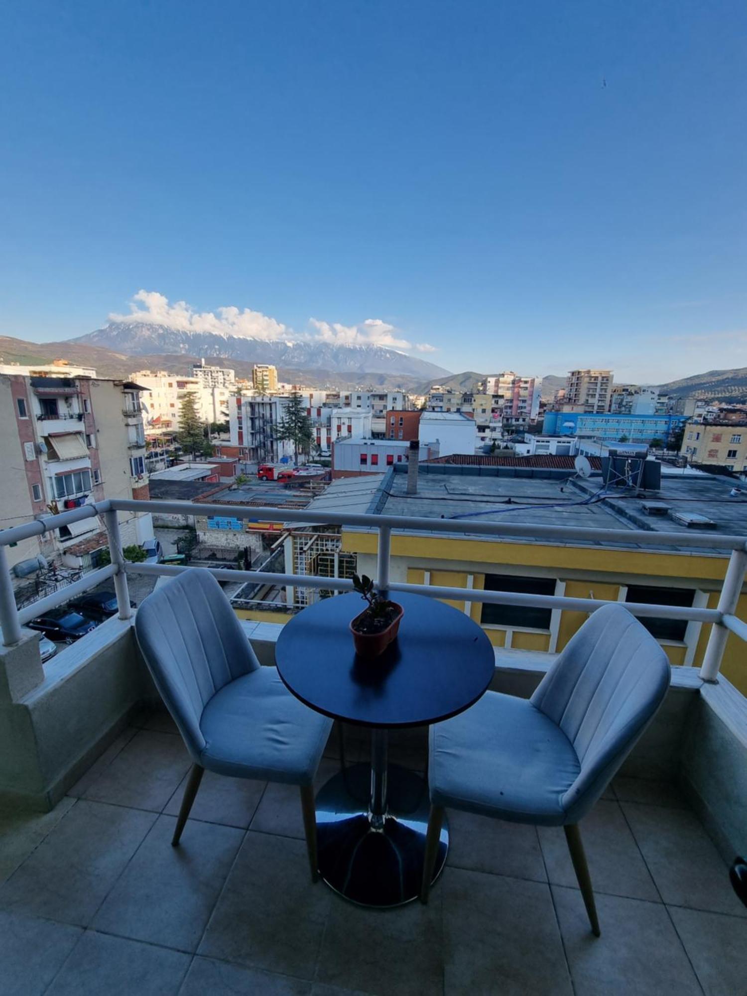 Kc Apartment Berat Eksteriør bilde
