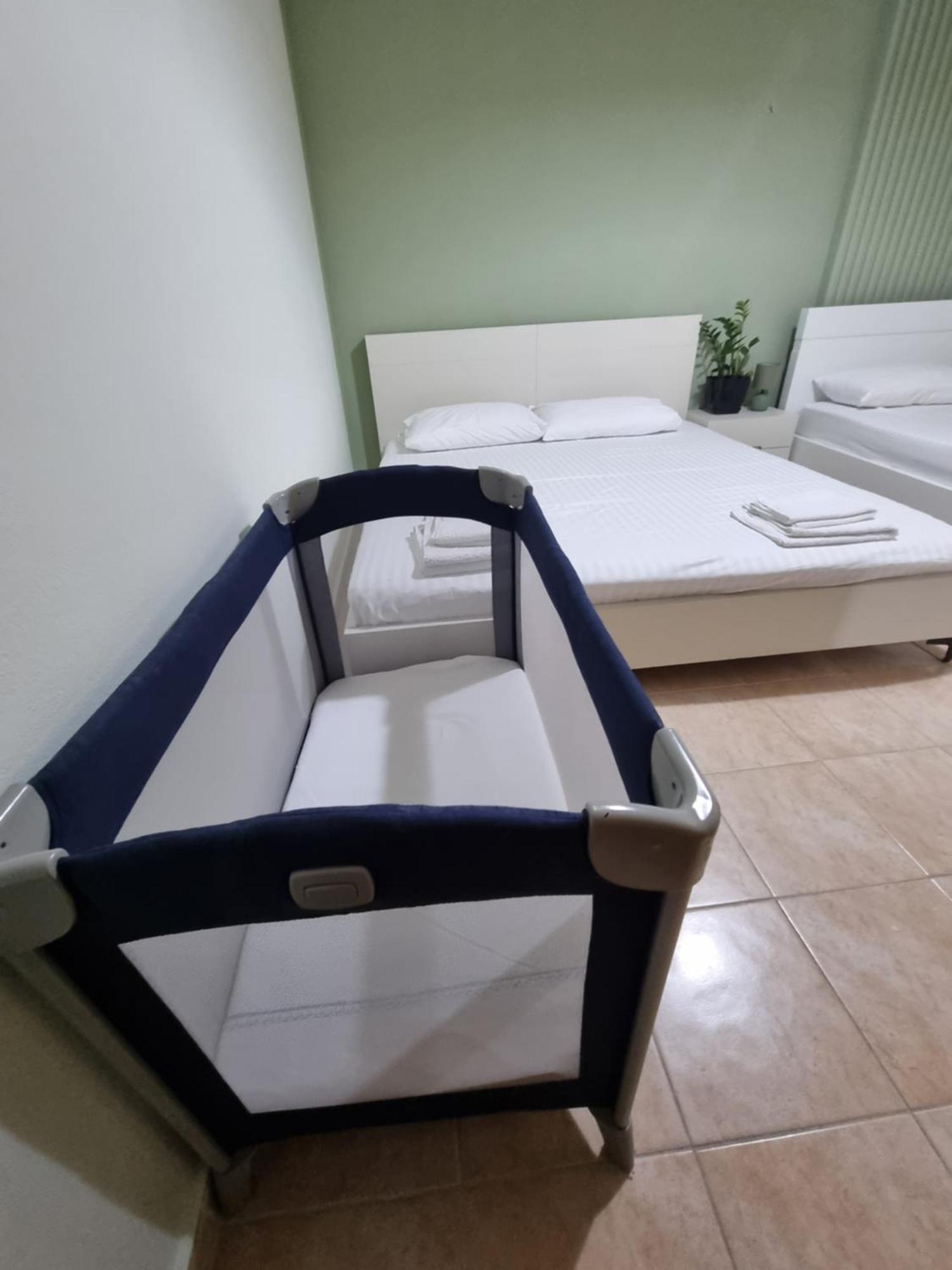Kc Apartment Berat Eksteriør bilde