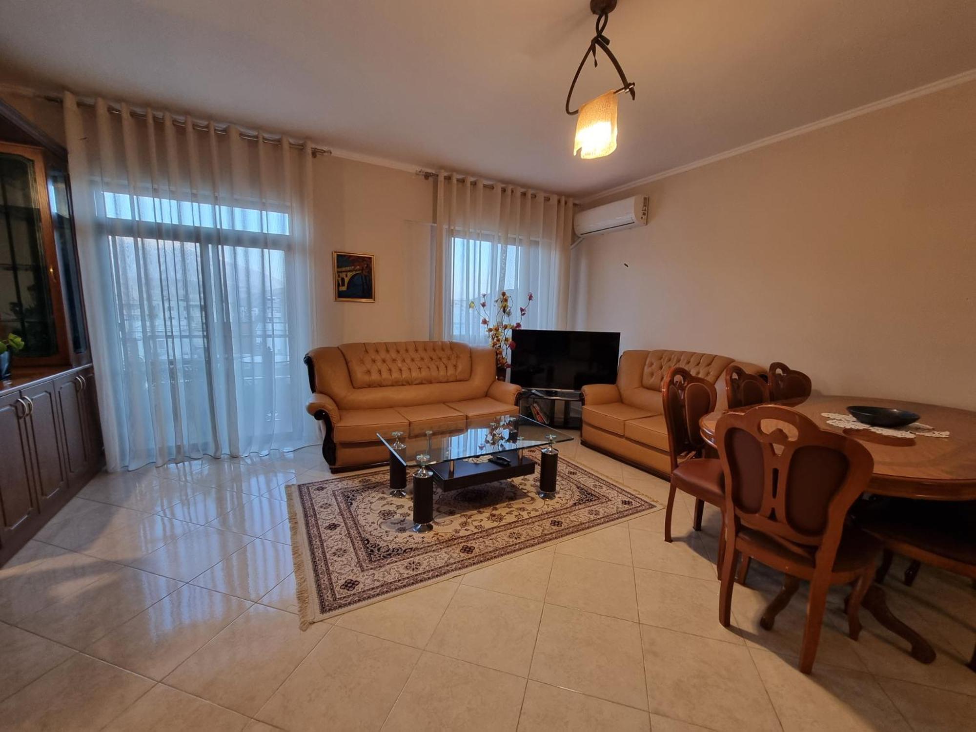 Kc Apartment Berat Eksteriør bilde