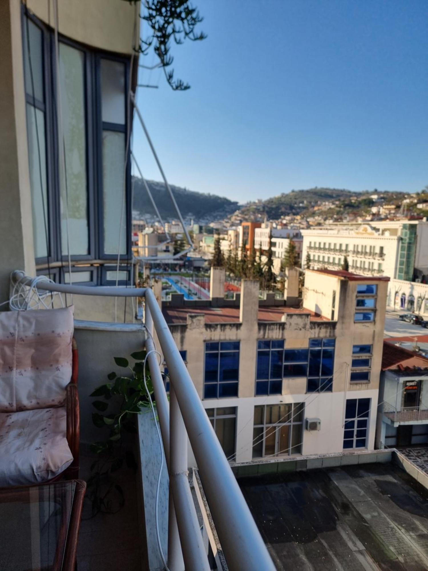 Kc Apartment Berat Eksteriør bilde