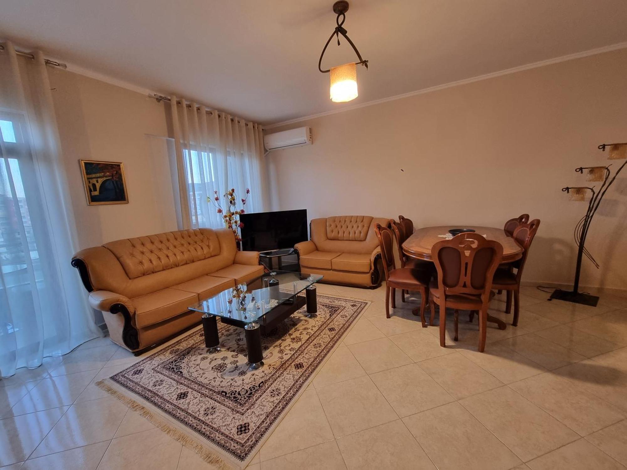 Kc Apartment Berat Eksteriør bilde