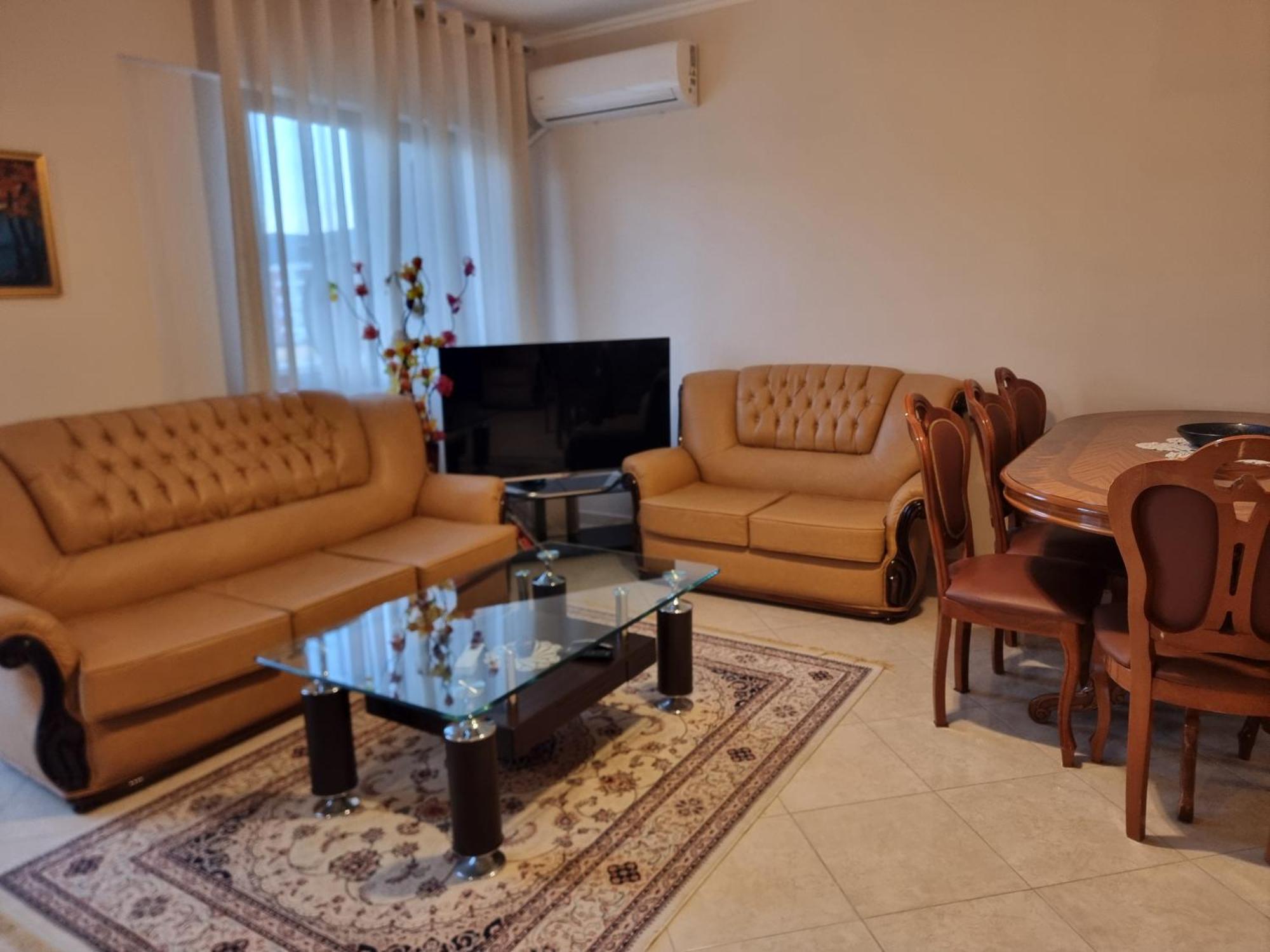 Kc Apartment Berat Eksteriør bilde